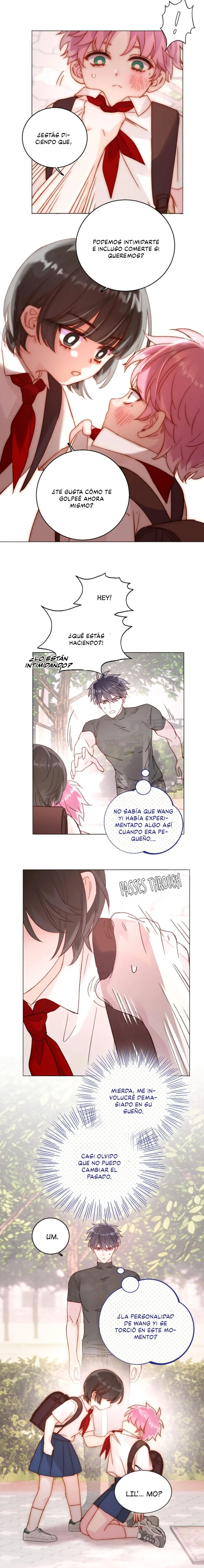 I Want to Be a Big Baddie Capítulo 61 - Page 9