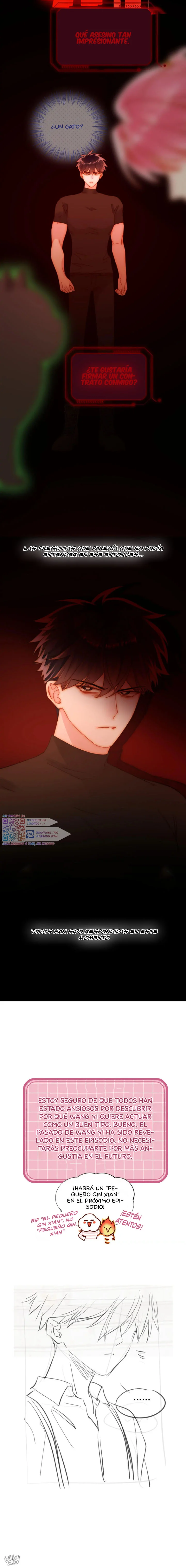 I Want to Be a Big Baddie Capítulo 62 - Page 10