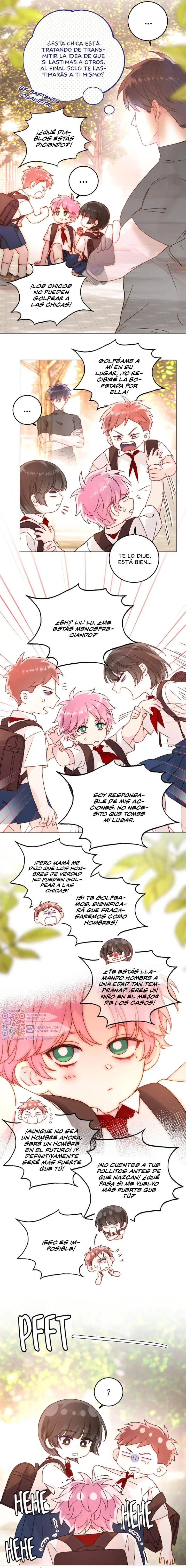 I Want to Be a Big Baddie Capítulo 62 - Page 3