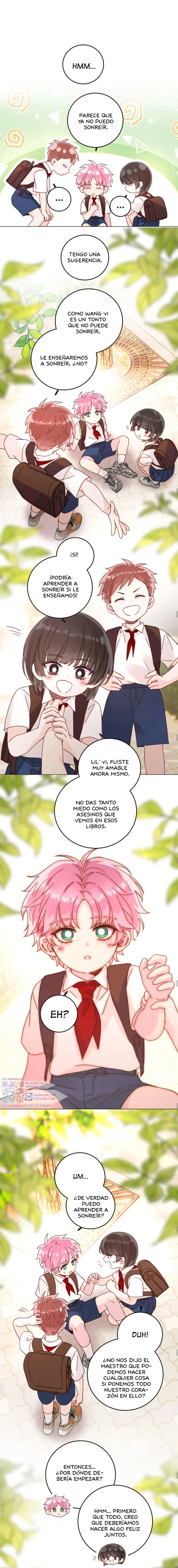 I Want to Be a Big Baddie Capítulo 62 - Page 5