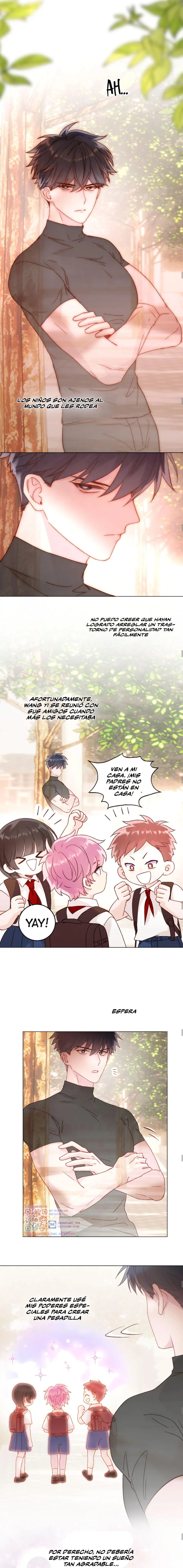 I Want to Be a Big Baddie Capítulo 62 - Page 6