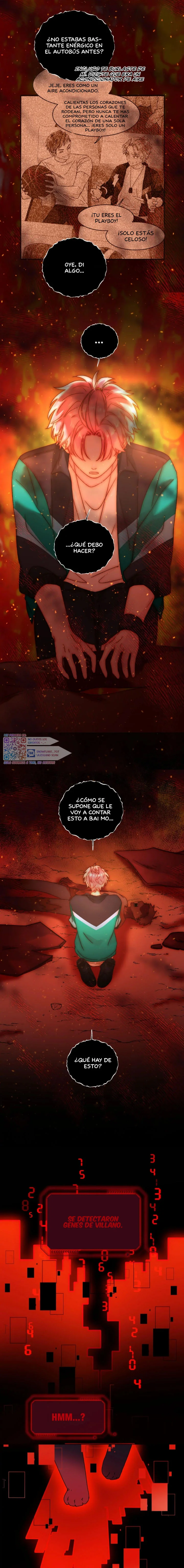 I Want to Be a Big Baddie Capítulo 62 - Page 9