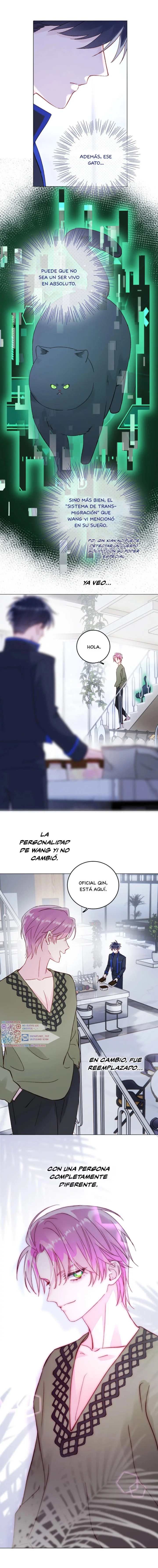 I Want to Be a Big Baddie Capítulo 63 - Page 3