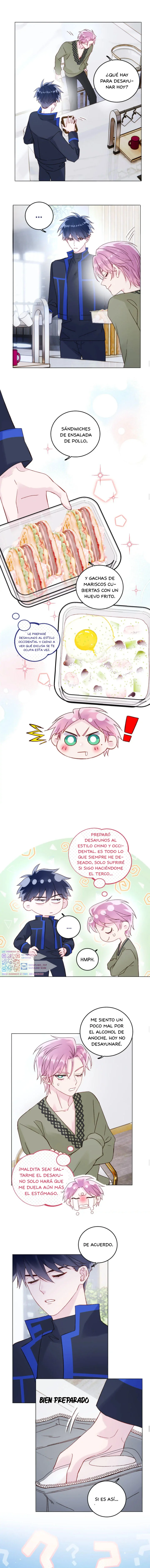 I Want to Be a Big Baddie Capítulo 63 - Page 4