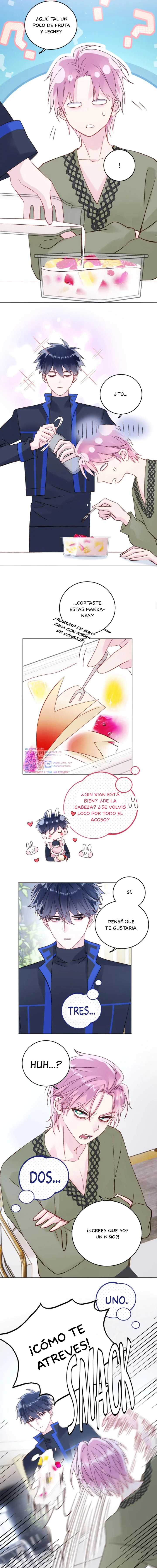 I Want to Be a Big Baddie Capítulo 63 - Page 5