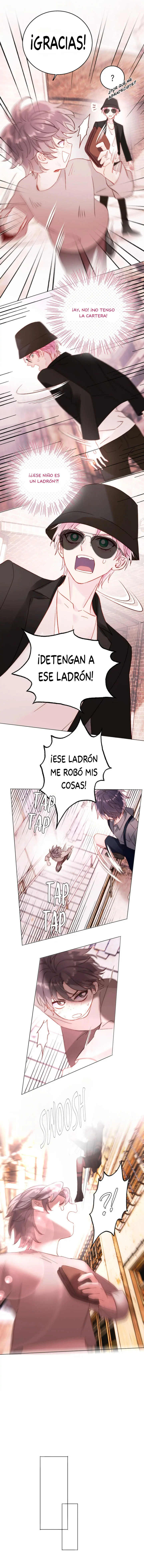 I Want to Be a Big Baddie Capítulo 63 - Page 9