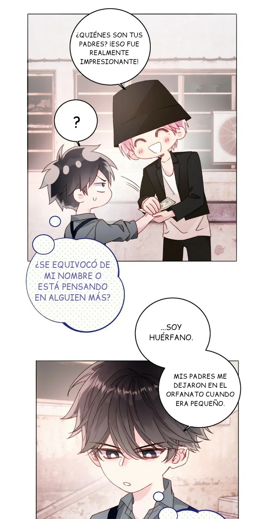 I Want to Be a Big Baddie Capítulo 64 - Page 10