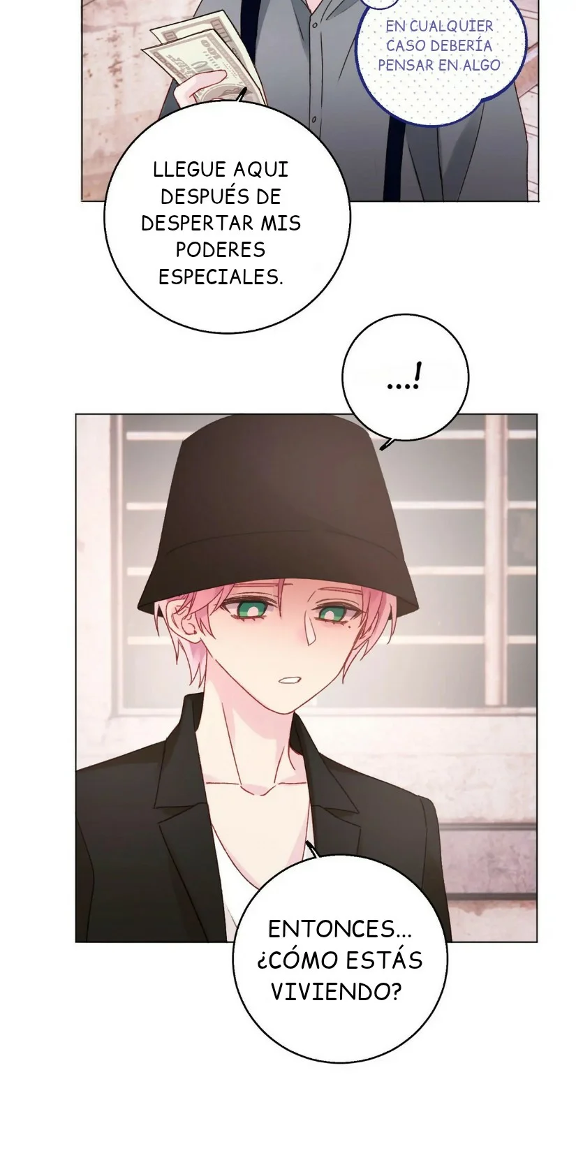 I Want to Be a Big Baddie Capítulo 64 - Page 11