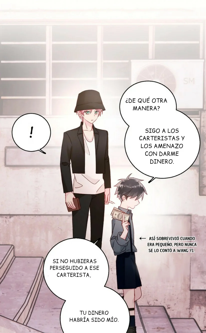 I Want to Be a Big Baddie Capítulo 64 - Page 13