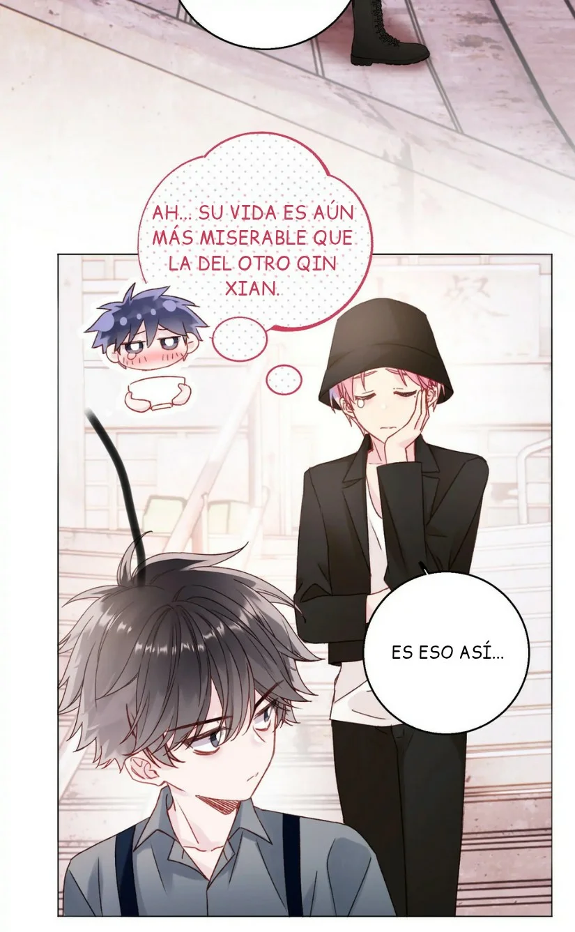 I Want to Be a Big Baddie Capítulo 64 - Page 14