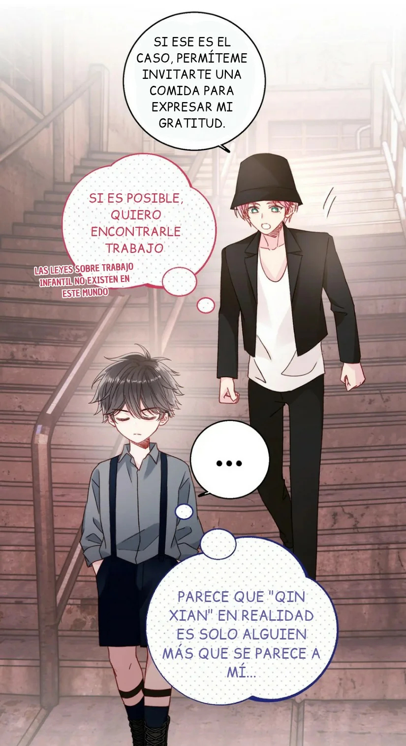 I Want to Be a Big Baddie Capítulo 64 - Page 15