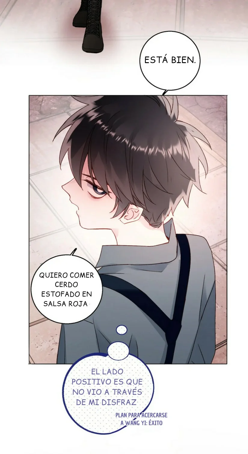 I Want to Be a Big Baddie Capítulo 64 - Page 16