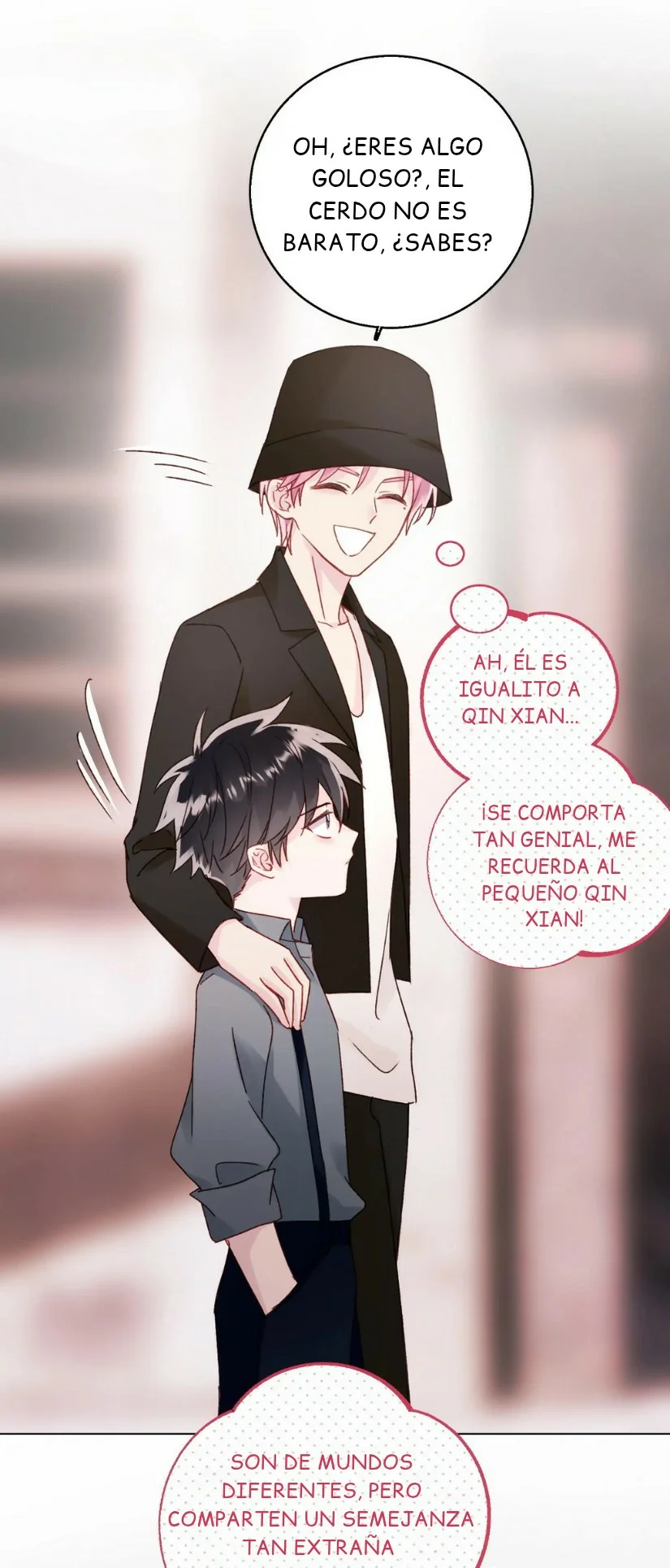 I Want to Be a Big Baddie Capítulo 64 - Page 17
