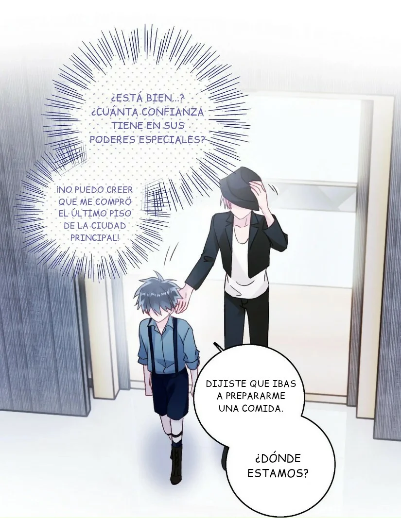 I Want to Be a Big Baddie Capítulo 64 - Page 22