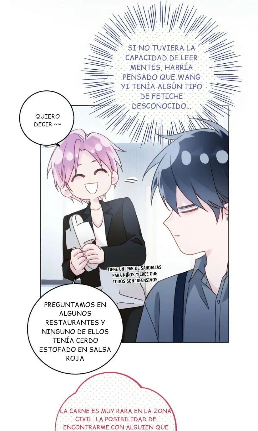 I Want to Be a Big Baddie Capítulo 64 - Page 23