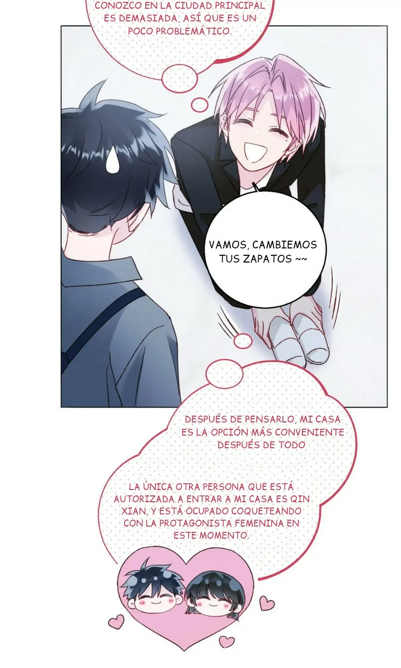 I Want to Be a Big Baddie Capítulo 64 - Page 24