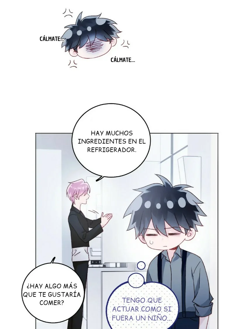 I Want to Be a Big Baddie Capítulo 64 - Page 25
