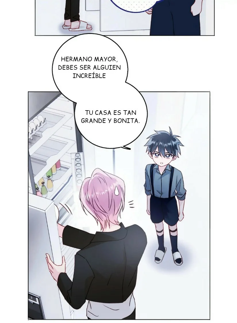 I Want to Be a Big Baddie Capítulo 64 - Page 26