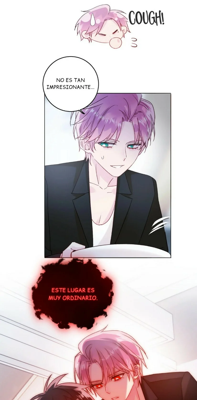 I Want to Be a Big Baddie Capítulo 64 - Page 27