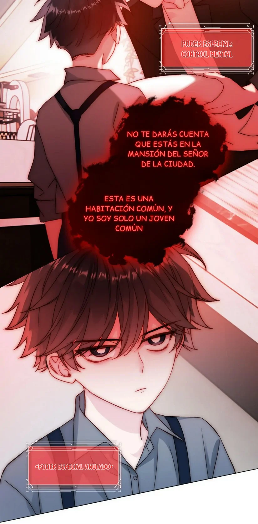 I Want to Be a Big Baddie Capítulo 64 - Page 28