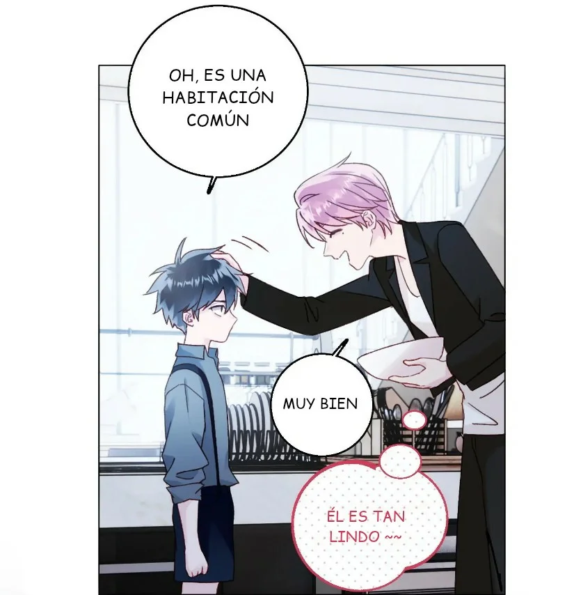 I Want to Be a Big Baddie Capítulo 64 - Page 29