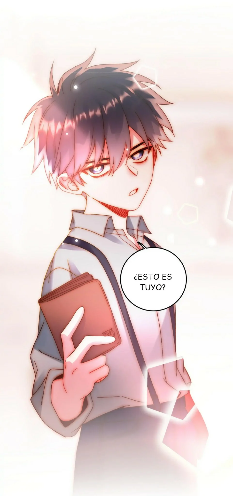 I Want to Be a Big Baddie Capítulo 64 - Page 3