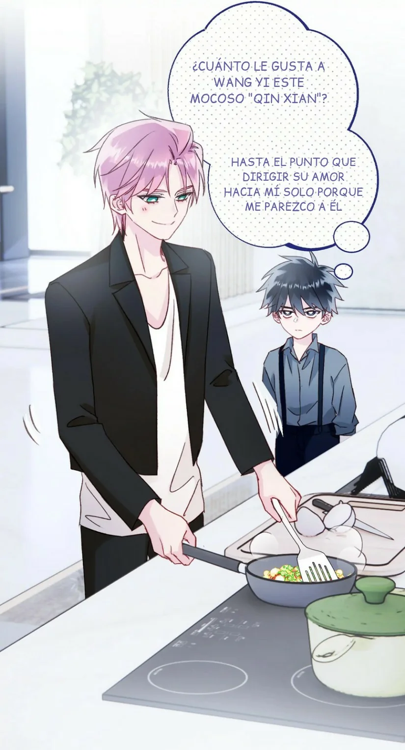 I Want to Be a Big Baddie Capítulo 64 - Page 30