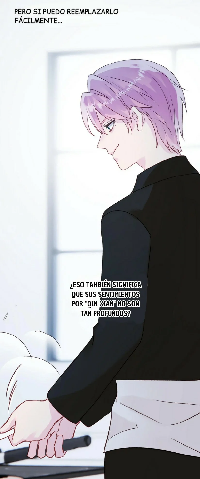 I Want to Be a Big Baddie Capítulo 64 - Page 31