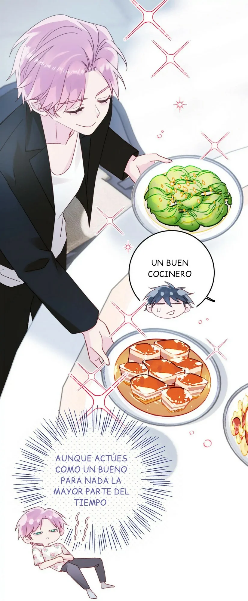 I Want to Be a Big Baddie Capítulo 64 - Page 34