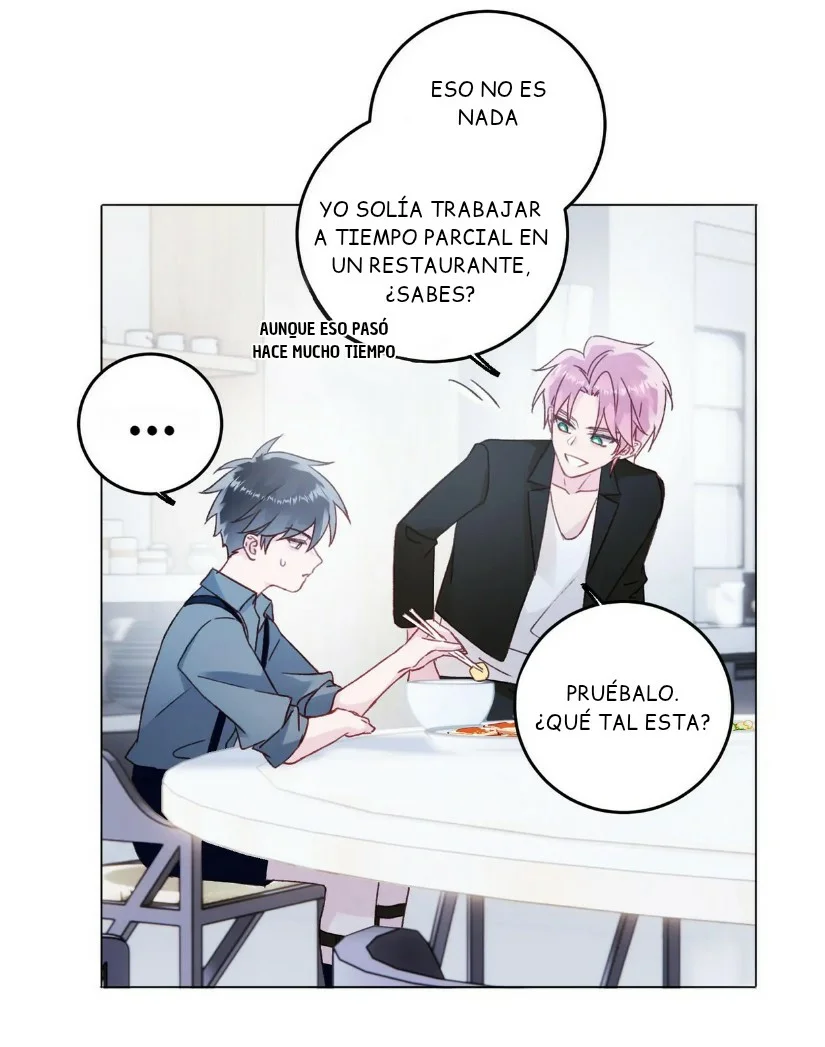 I Want to Be a Big Baddie Capítulo 64 - Page 35