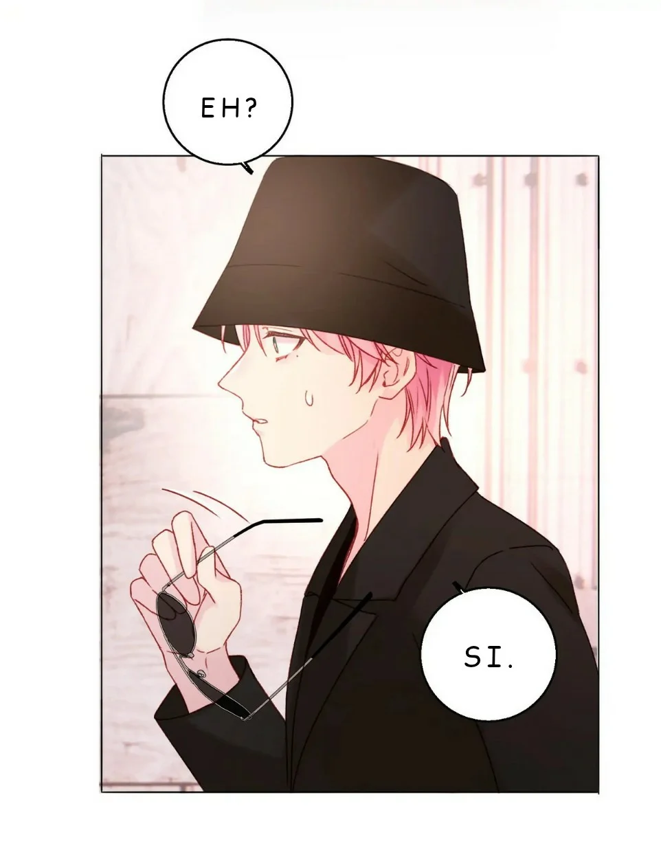 I Want to Be a Big Baddie Capítulo 64 - Page 4