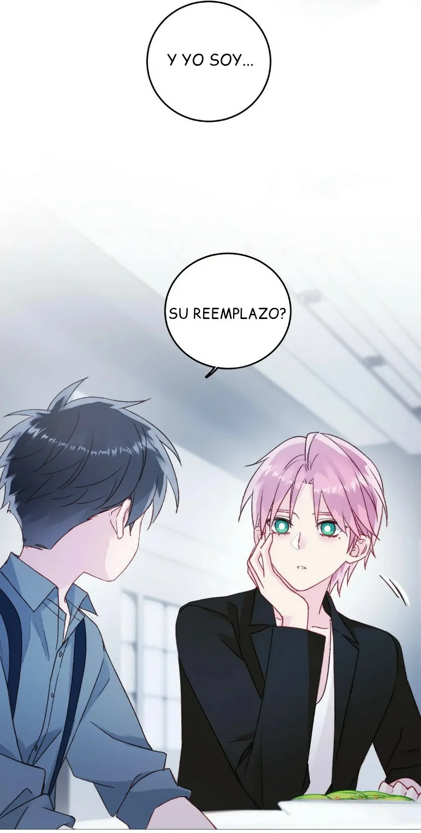I Want to Be a Big Baddie Capítulo 64 - Page 45