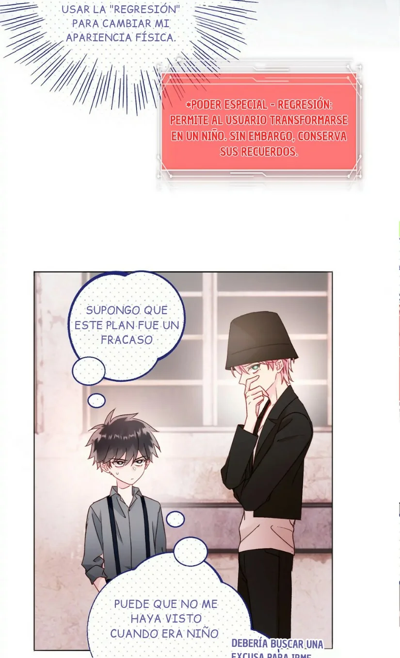 I Want to Be a Big Baddie Capítulo 64 - Page 7