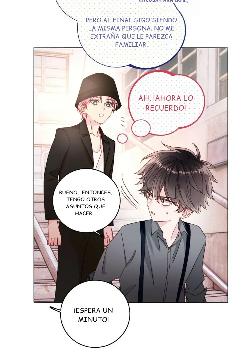 I Want to Be a Big Baddie Capítulo 64 - Page 8