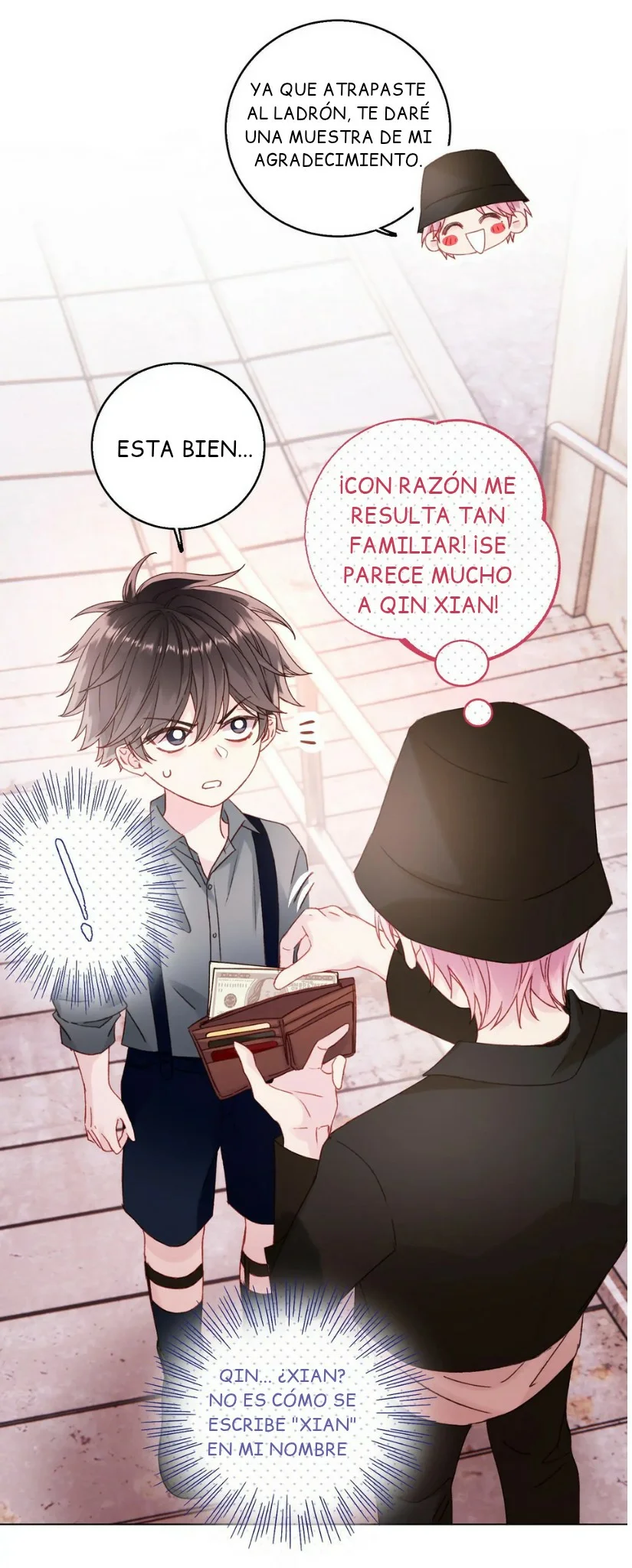 I Want to Be a Big Baddie Capítulo 64 - Page 9