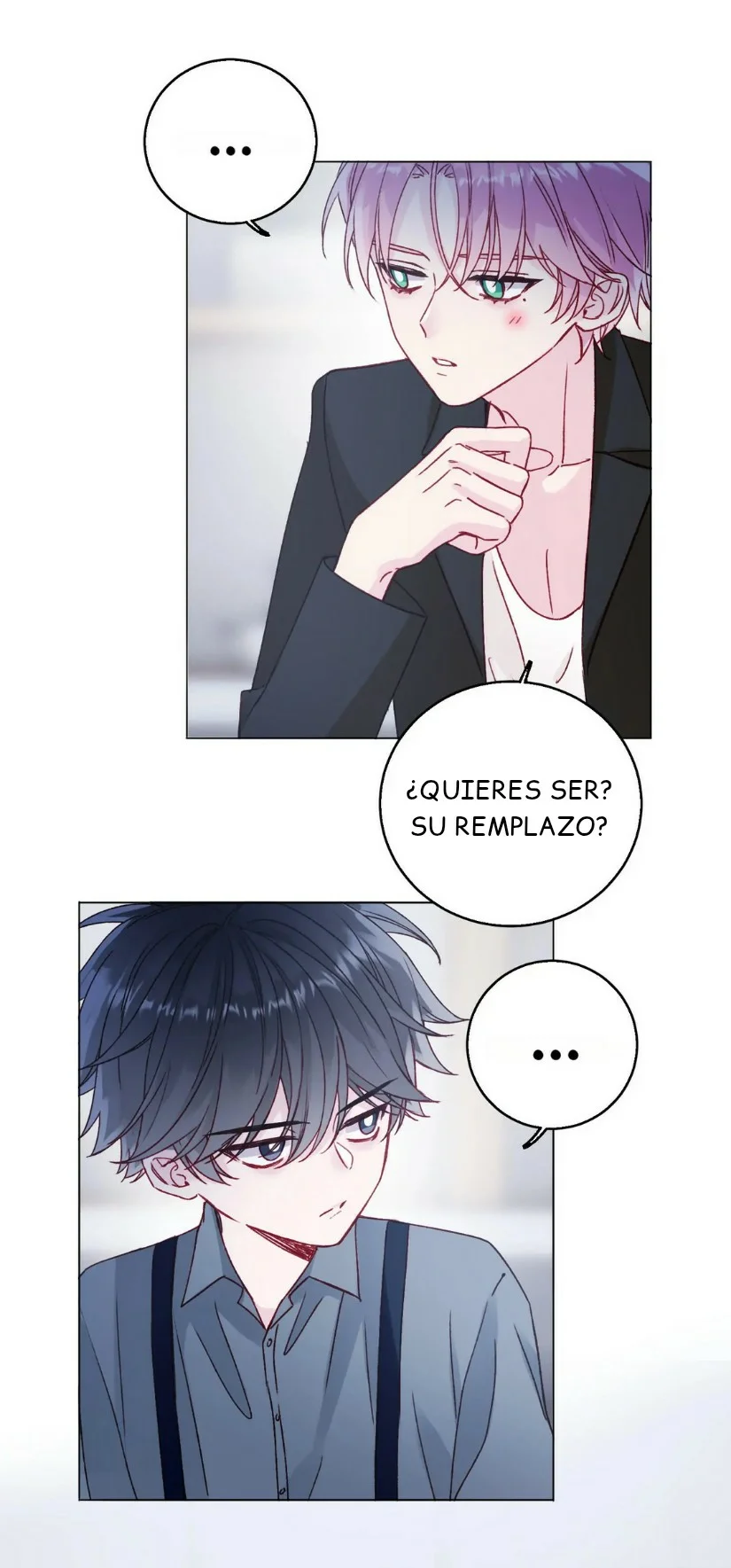 I Want to Be a Big Baddie Capítulo 65 - Page 14