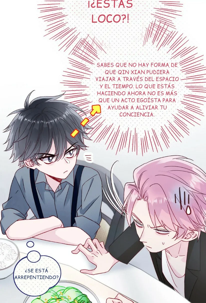 I Want to Be a Big Baddie Capítulo 65 - Page 21