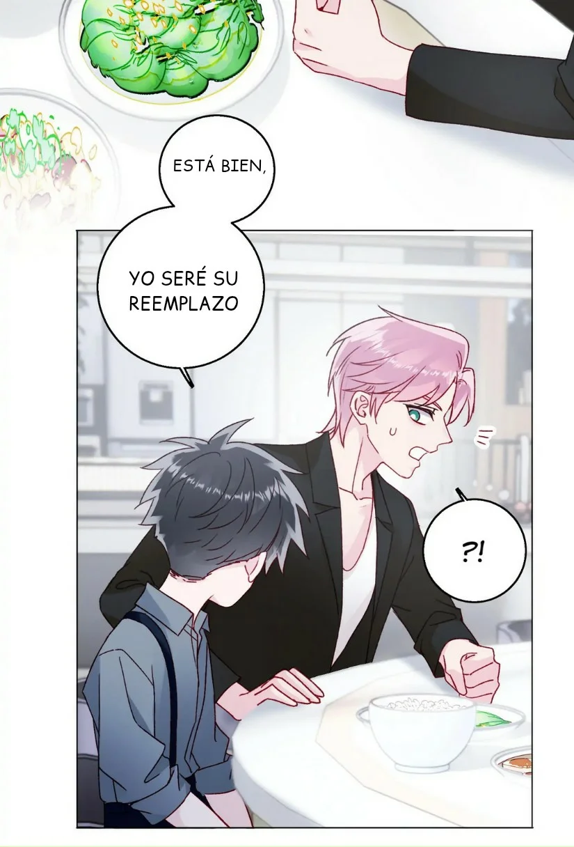 I Want to Be a Big Baddie Capítulo 65 - Page 22