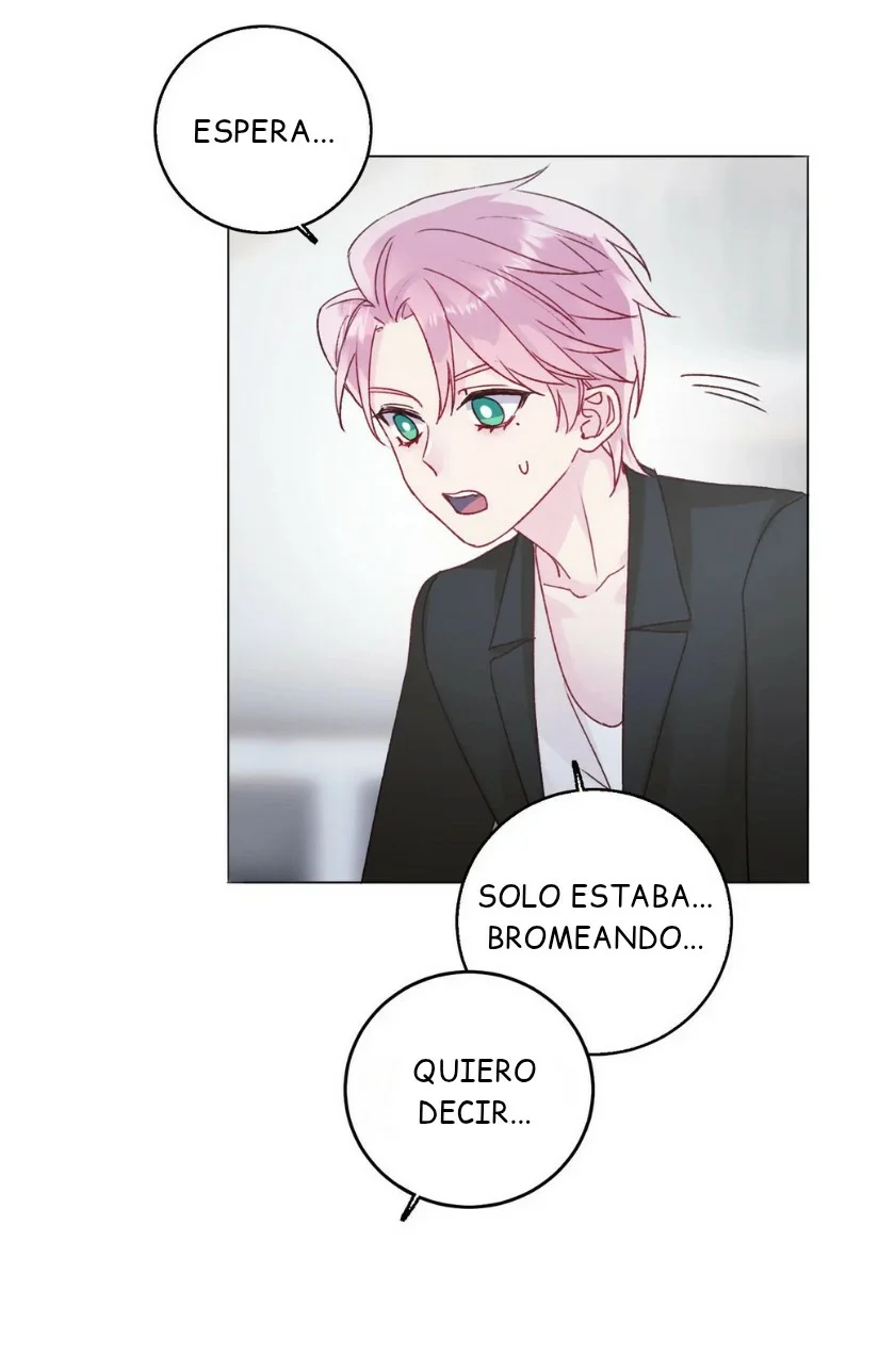 I Want to Be a Big Baddie Capítulo 65 - Page 23