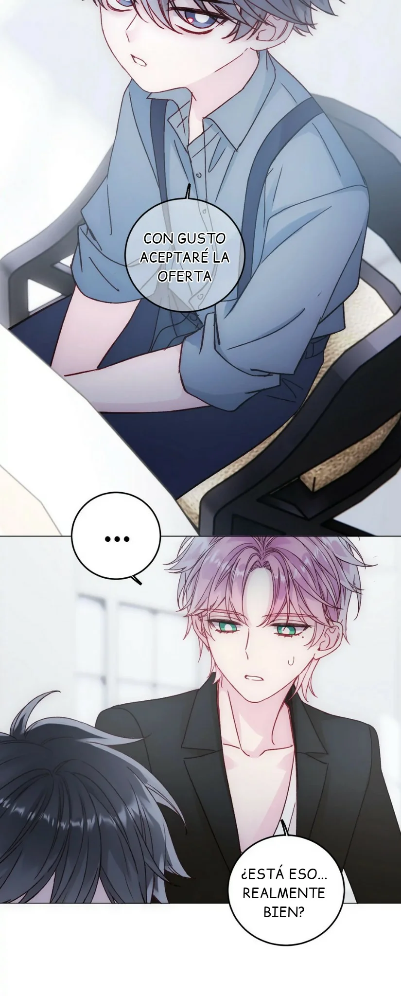 I Want to Be a Big Baddie Capítulo 65 - Page 25