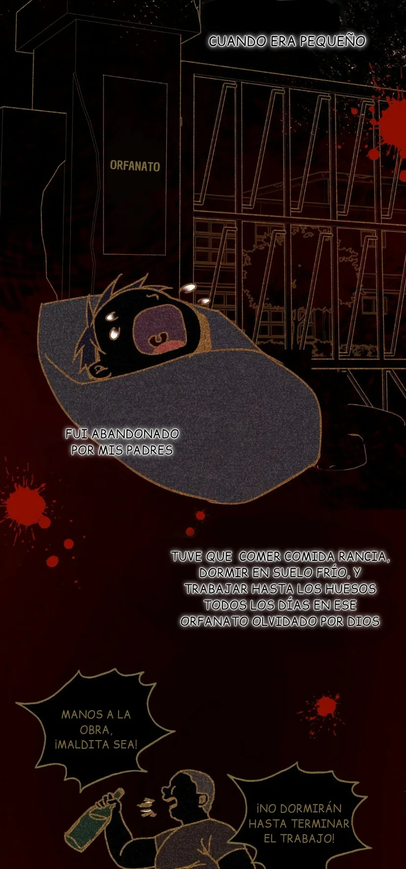 I Want to Be a Big Baddie Capítulo 65 - Page 28