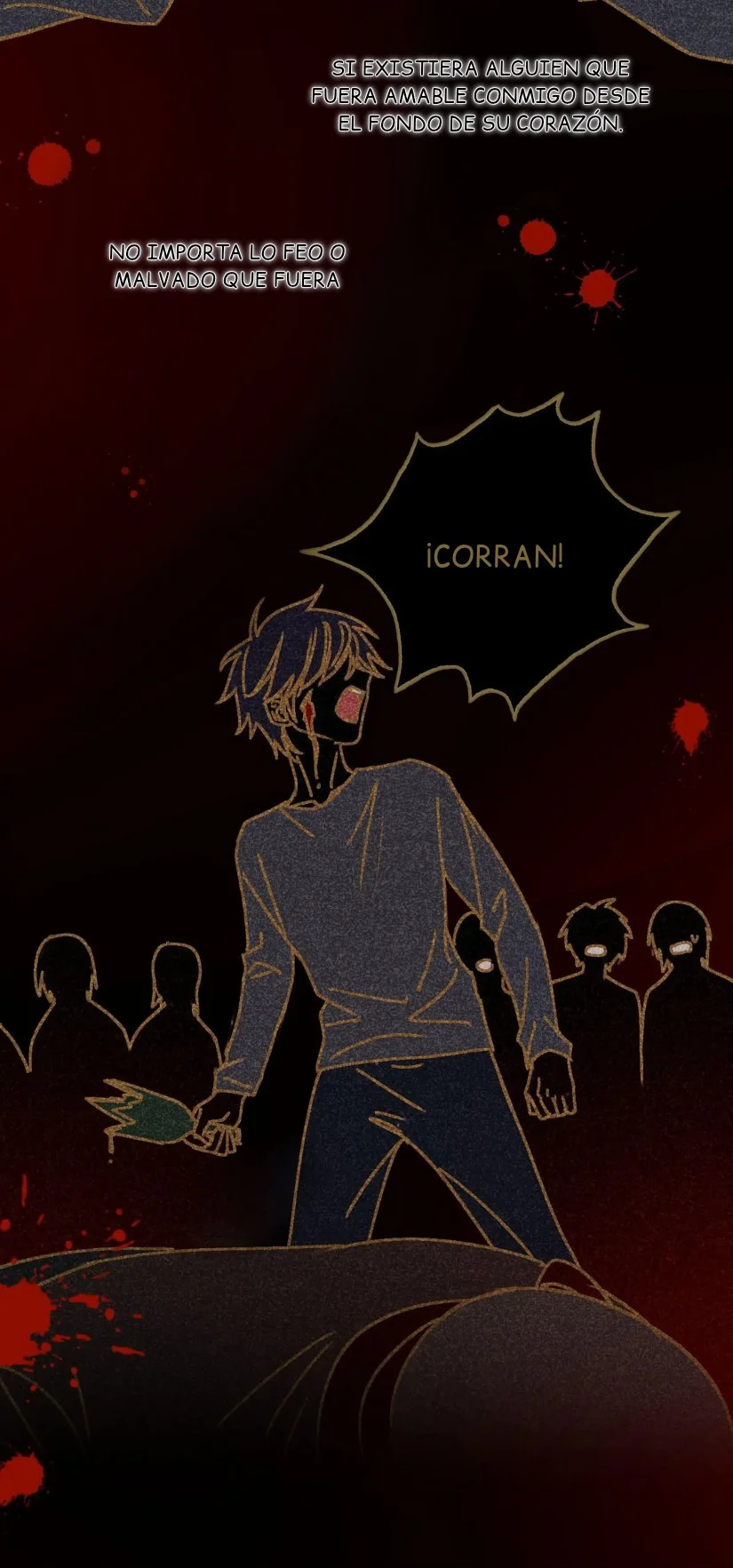 I Want to Be a Big Baddie Capítulo 65 - Page 30