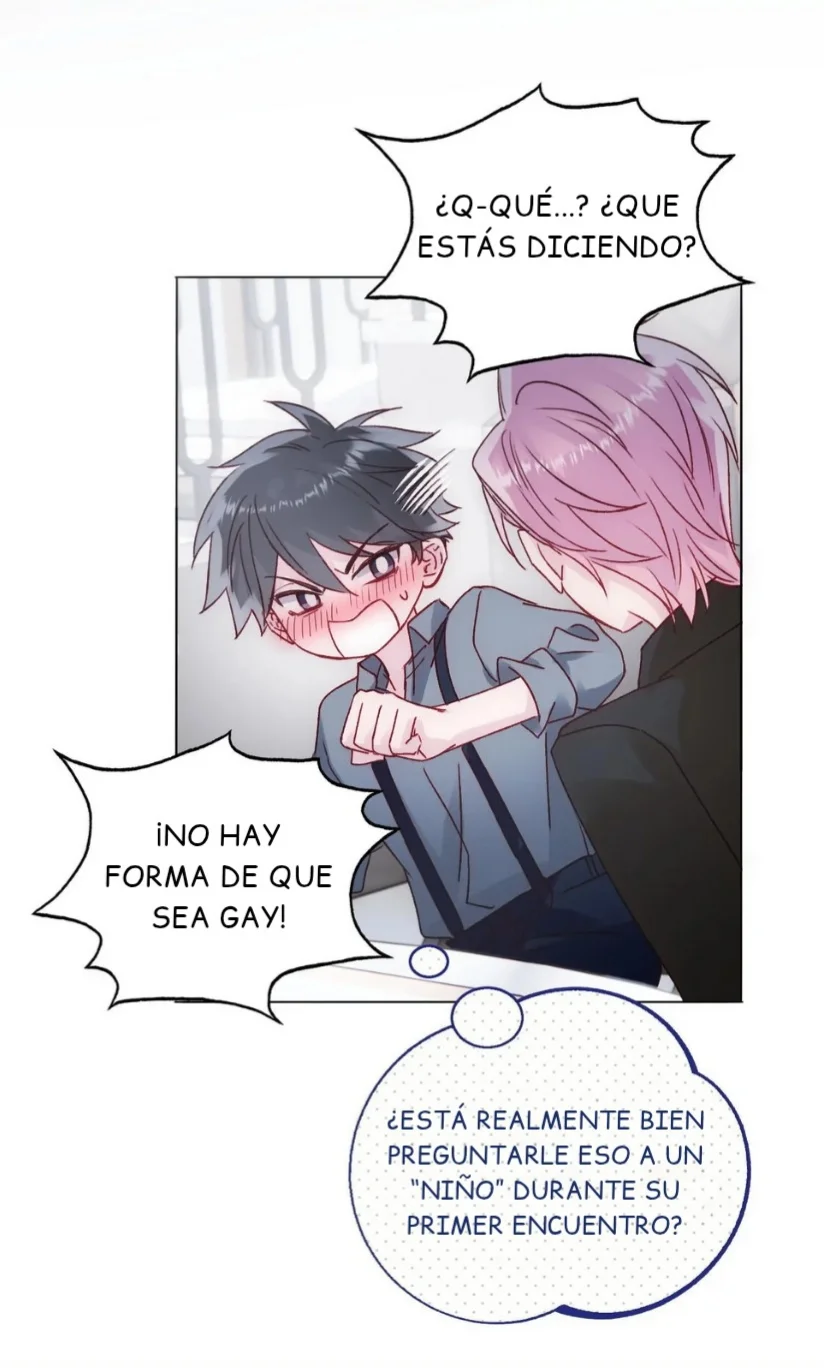 I Want to Be a Big Baddie Capítulo 65 - Page 41