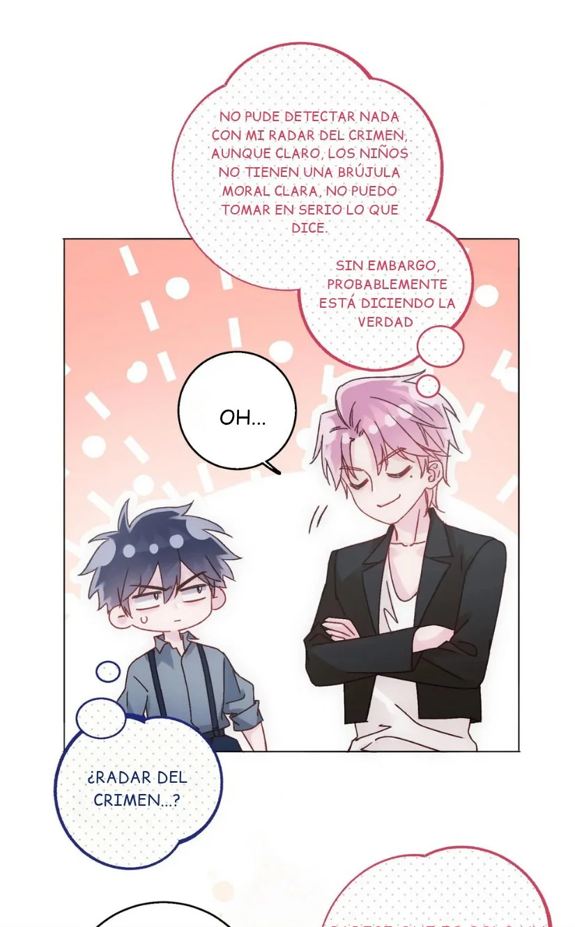 I Want to Be a Big Baddie Capítulo 65 - Page 42