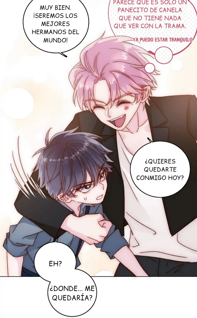 I Want to Be a Big Baddie Capítulo 65 - Page 43