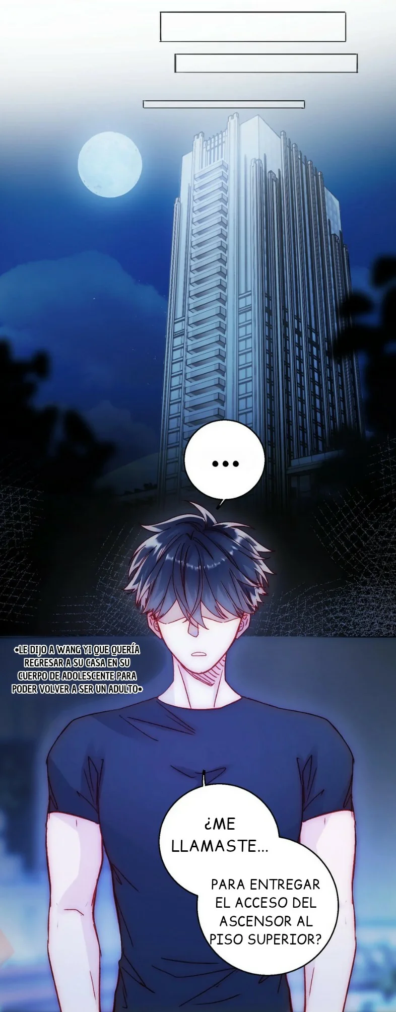 I Want to Be a Big Baddie Capítulo 65 - Page 45