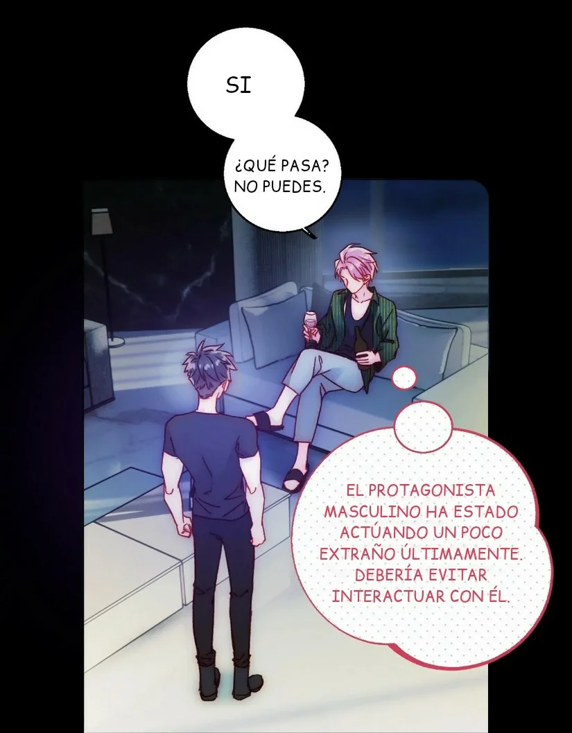 I Want to Be a Big Baddie Capítulo 65 - Page 46