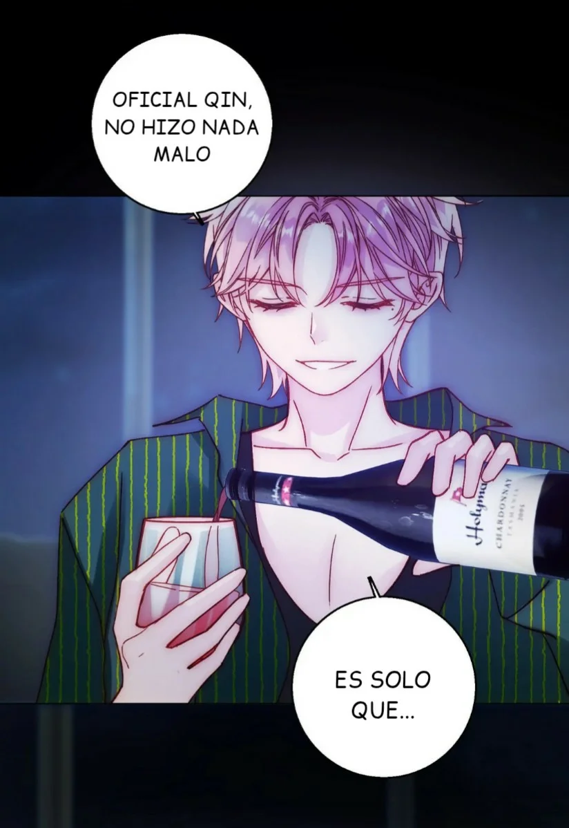 I Want to Be a Big Baddie Capítulo 65 - Page 49