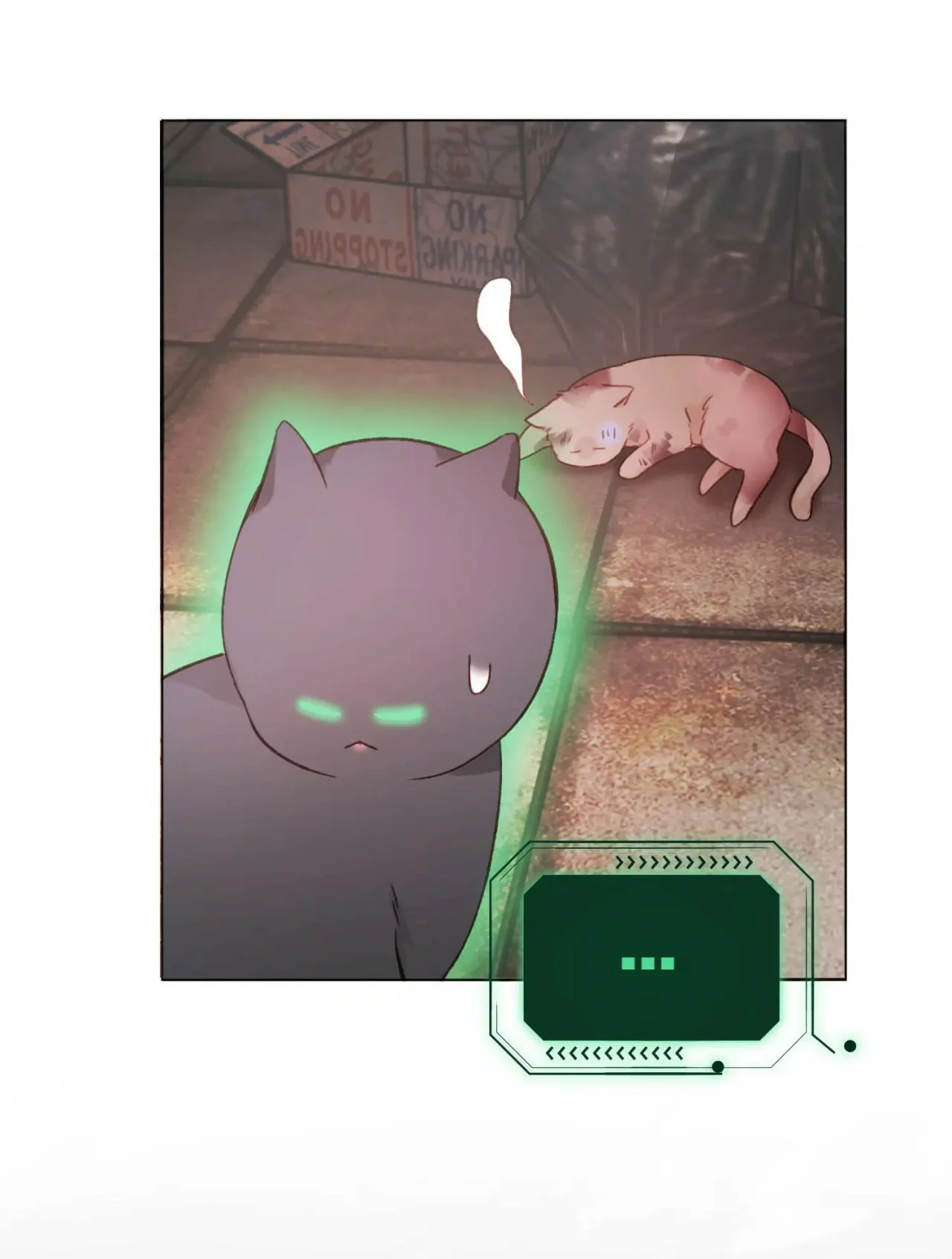 I Want to Be a Big Baddie Capítulo 65 - Page 6
