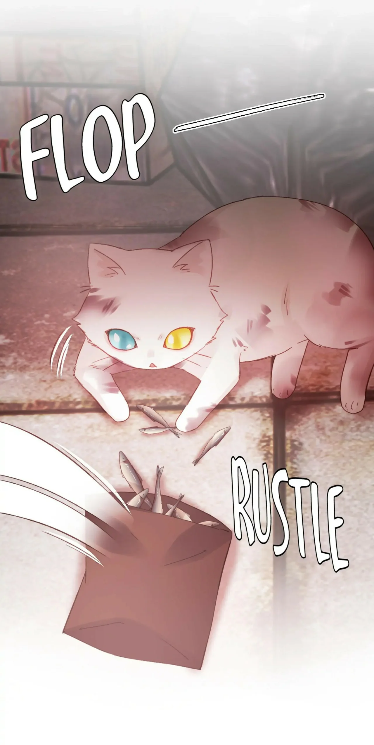 I Want to Be a Big Baddie Capítulo 65 - Page 7
